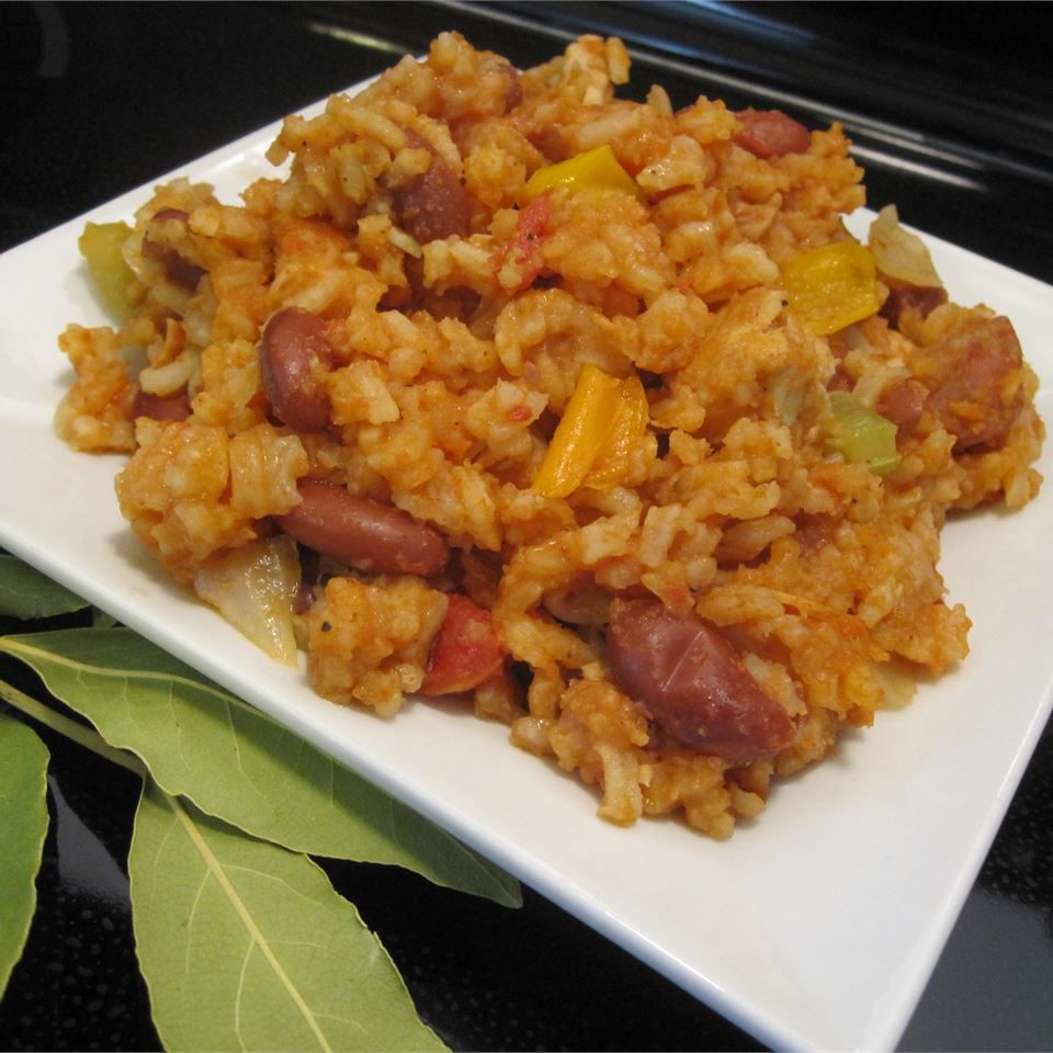 Easy Cajun Jambalaya Recipe