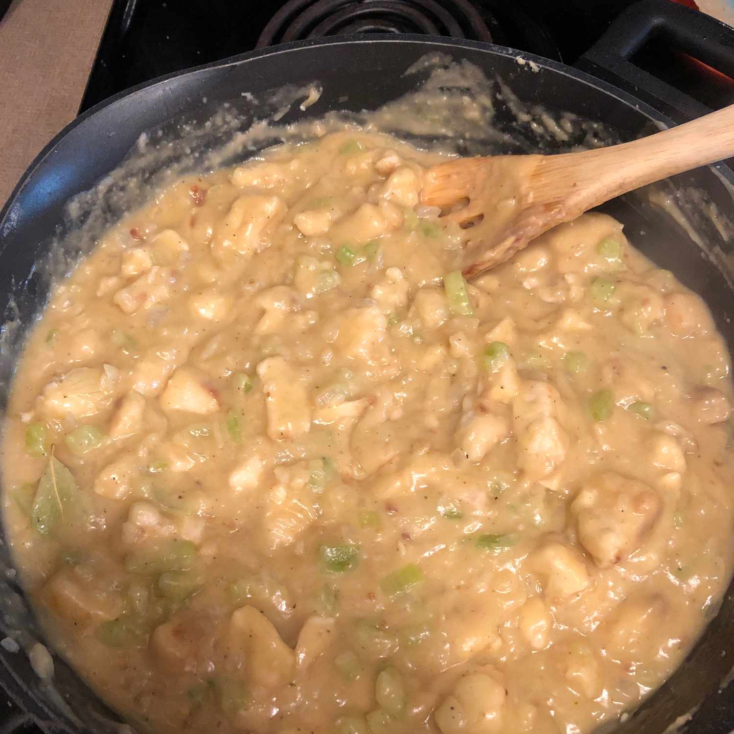 Chicken Etouffee Recipe