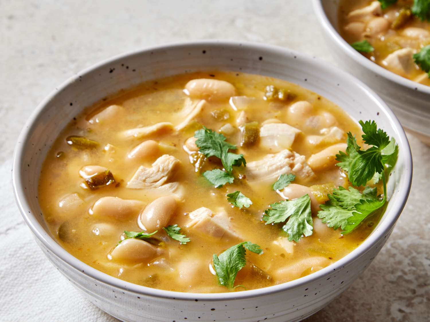 Cha Cha's White Chicken Chili Recipe