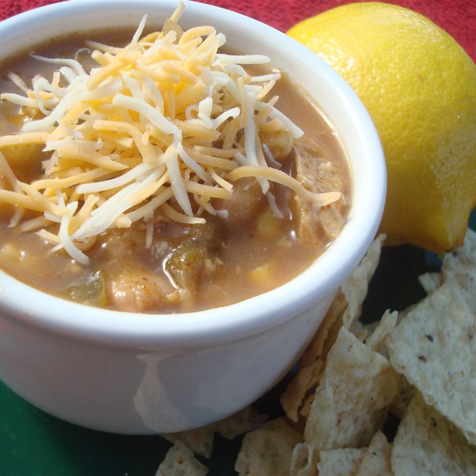 Chile Chicken Chili Recipe