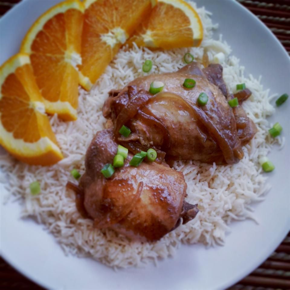 Slow Cooker Adobo Chicken Recipe