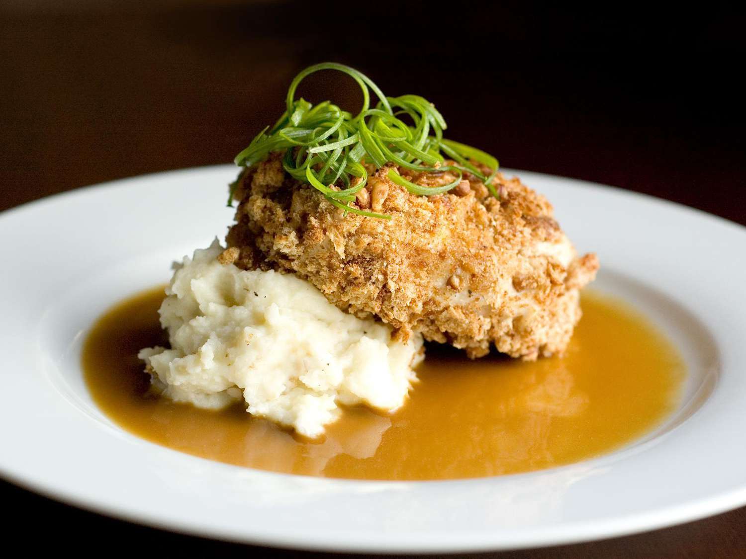 Bourbon Pecan Chicken Recipe