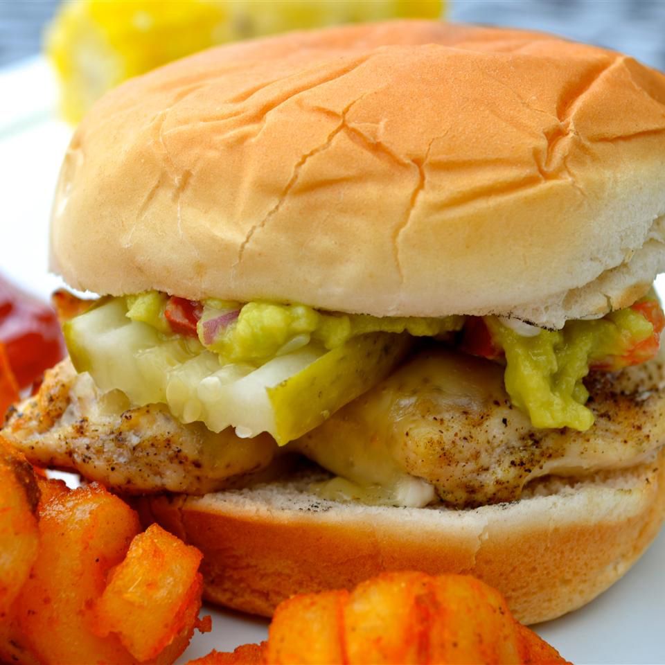 Bacon Jack Chicken Sandwich Recipe