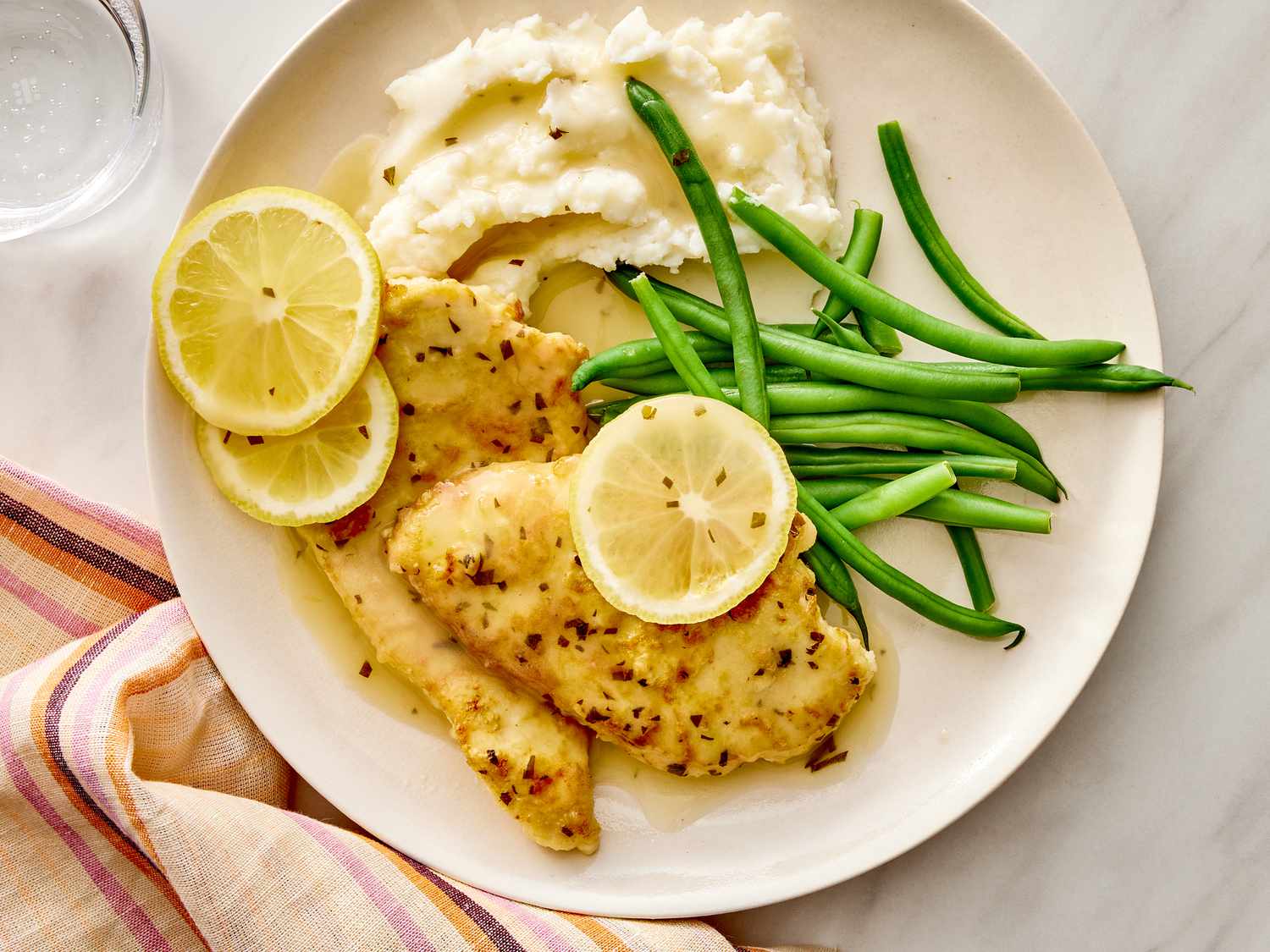 Delicious Easy Chicken Francese Recipe