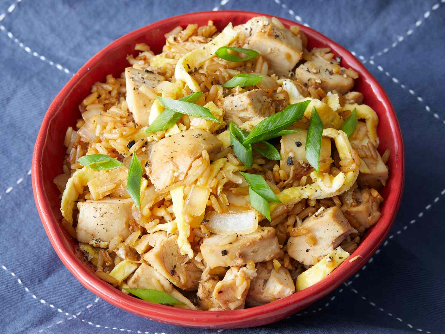 Chicken Fried Rice Recipe