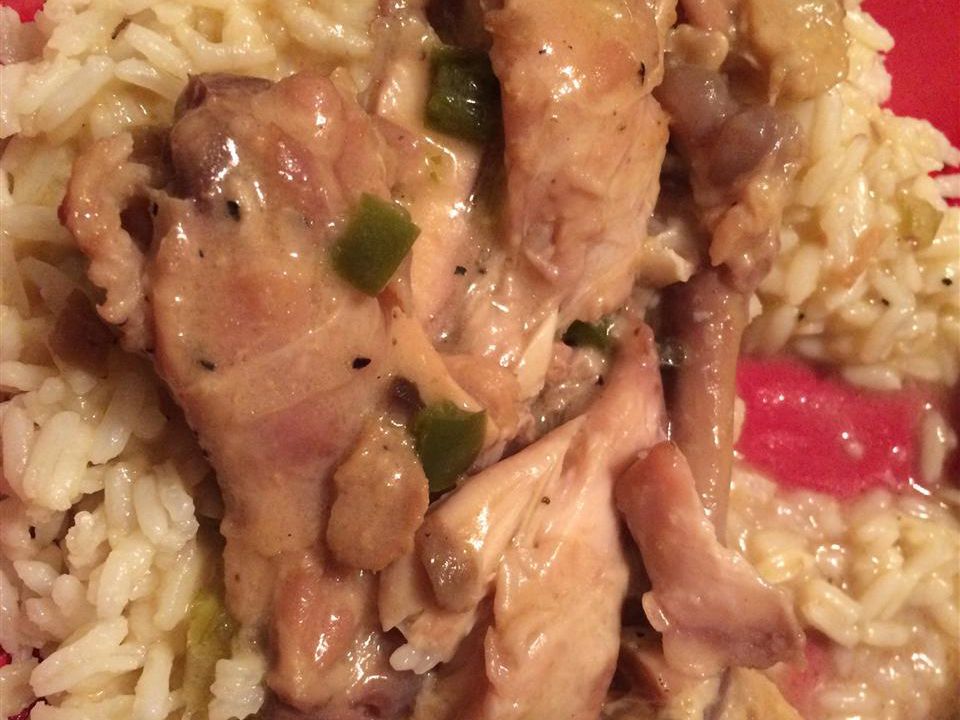 Easy Slow Cooker Chicken Recipe