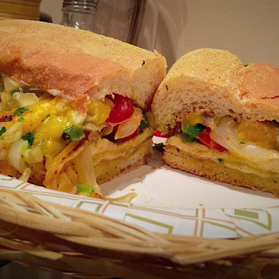 Amazing Southwest Cilantro Lime Mango Grilled Chicken Sandwiches Recipe