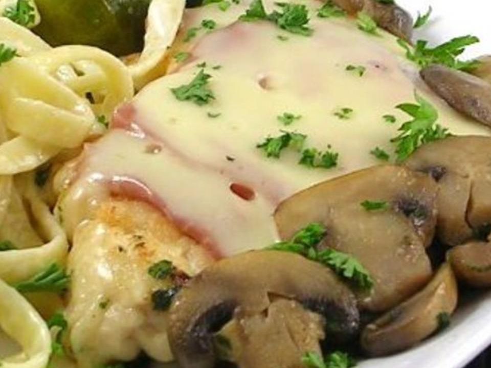 Chicken Valdostano Recipe