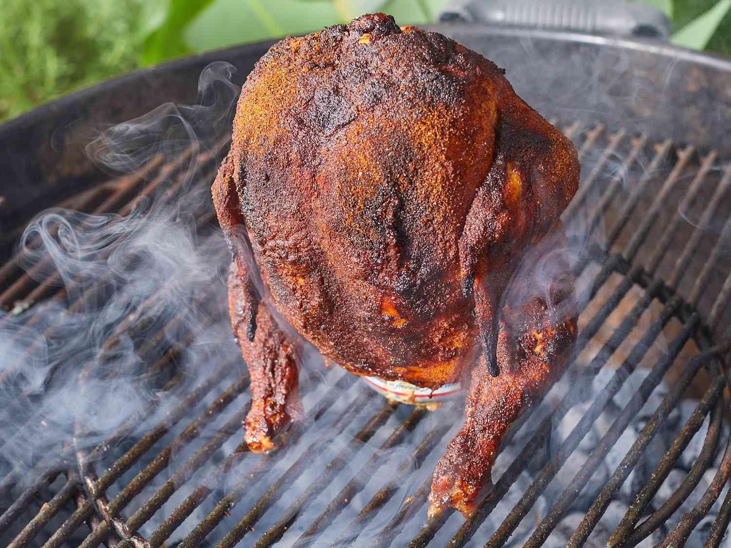 Beer Can Chicken Recipe