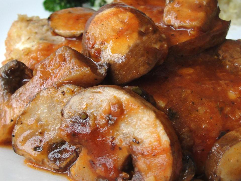 Chicken in a Pot Recipe