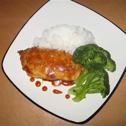 Chutney Chicken Recipe