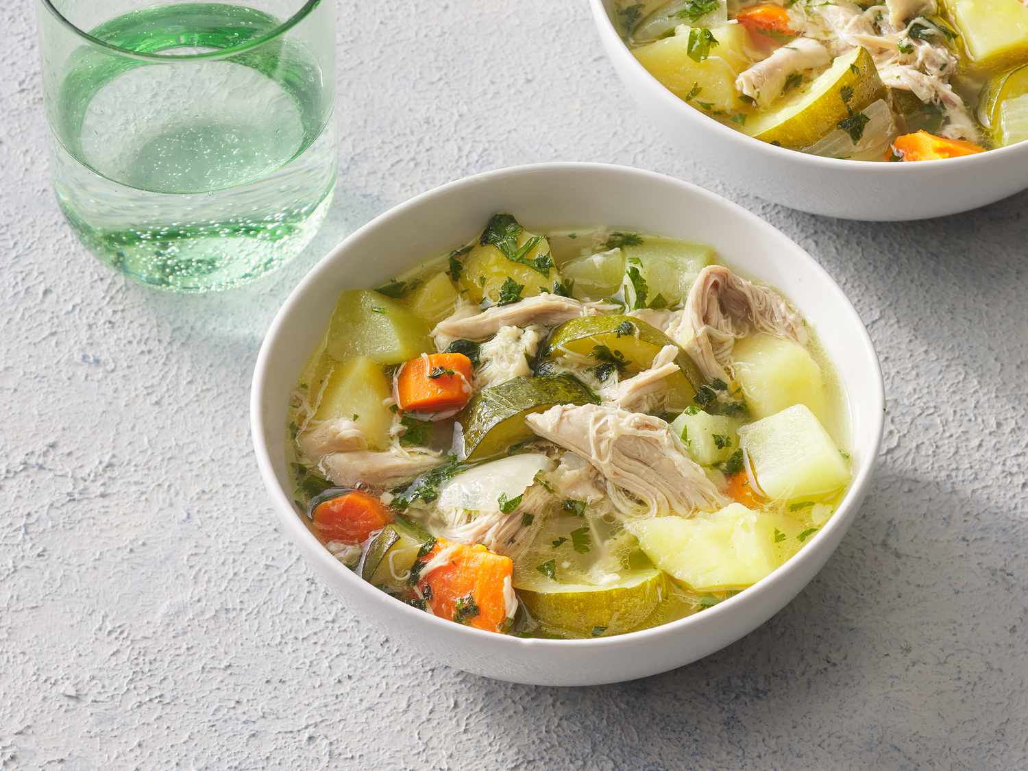 Caldo de Pollo Recipe