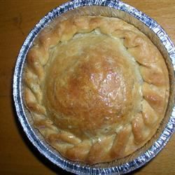 Terry's Favorite Easy Chicken Pie Recipe