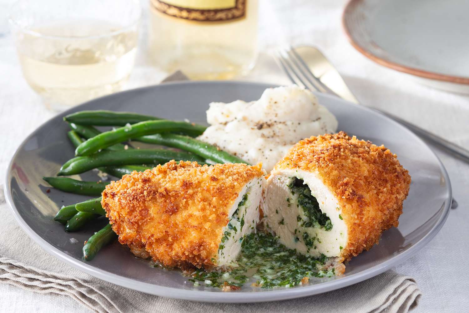 Chef John's Chicken Kiev Recipe