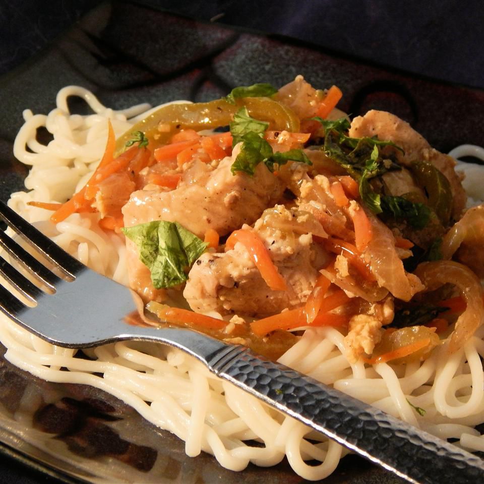 Drunken Noodles Recipe