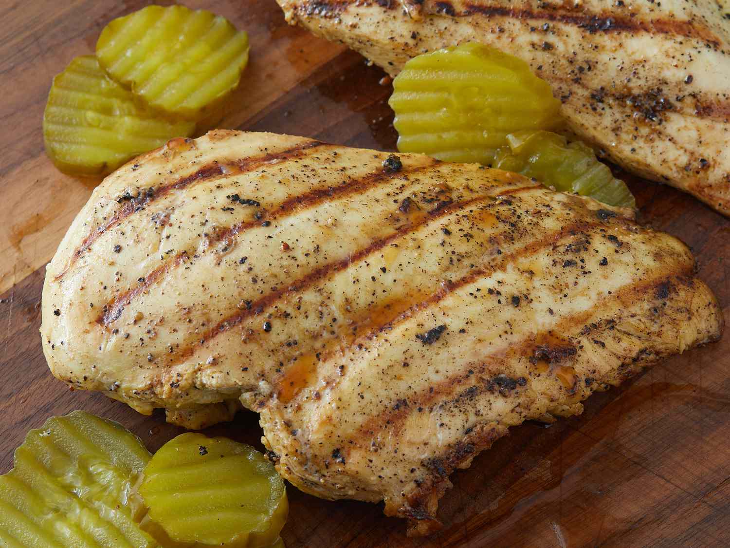 Pickle Brine Chicken Recipe