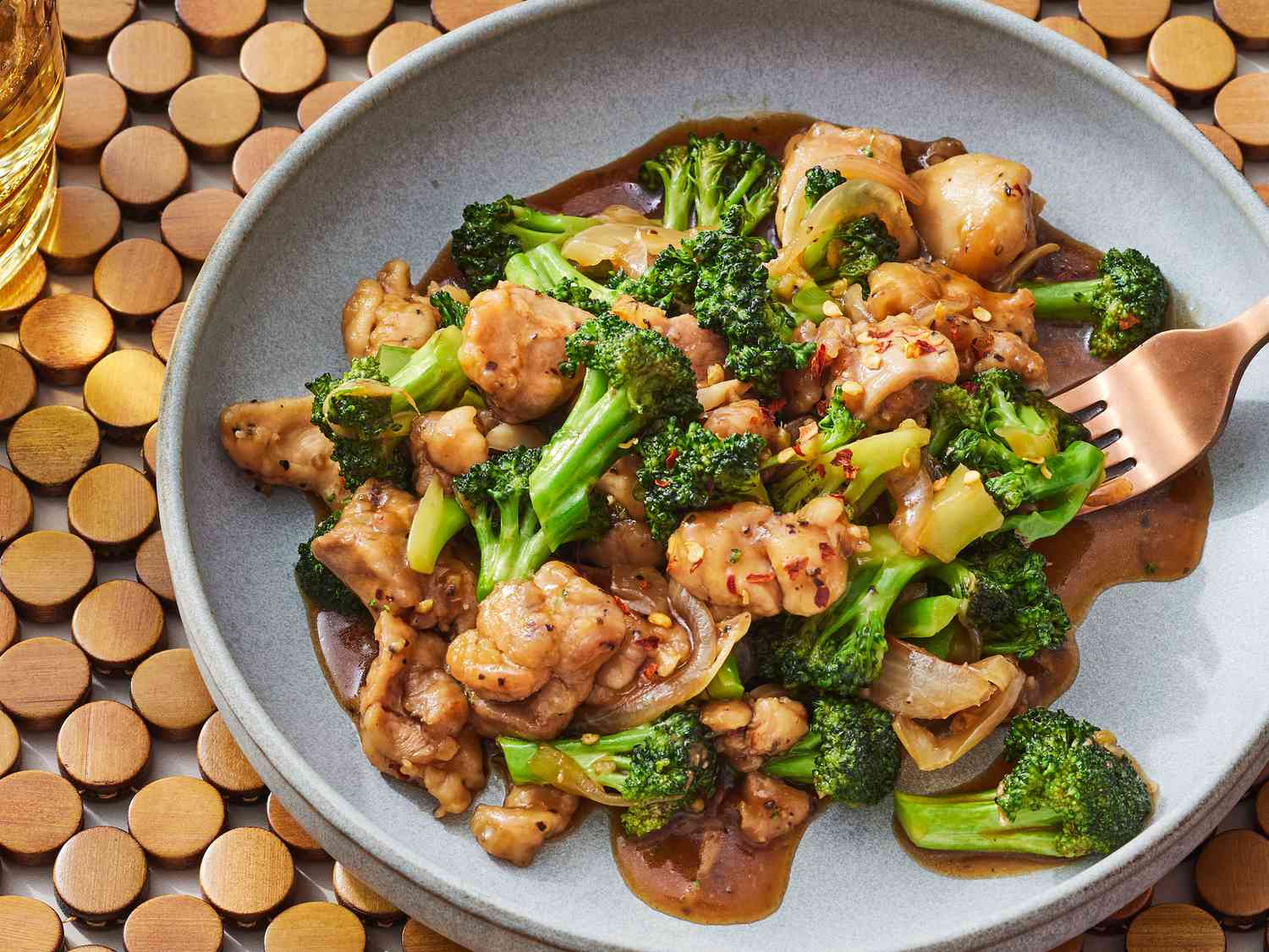 Broccoli and Chicken Stir-Fry Recipe