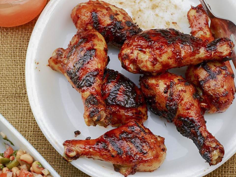 Best BBQ Chicken Recipe