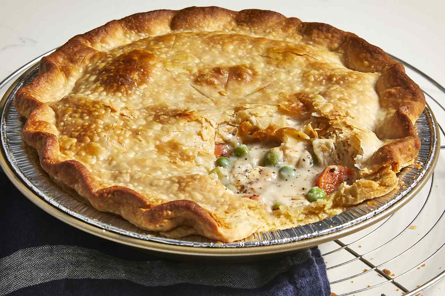 Chicken Pot Pie Recipe