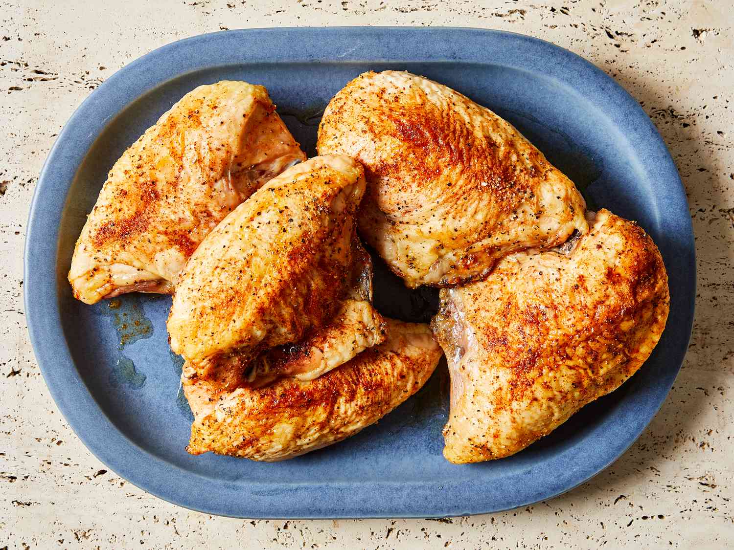 Smoked Chicken Breasts Recipe