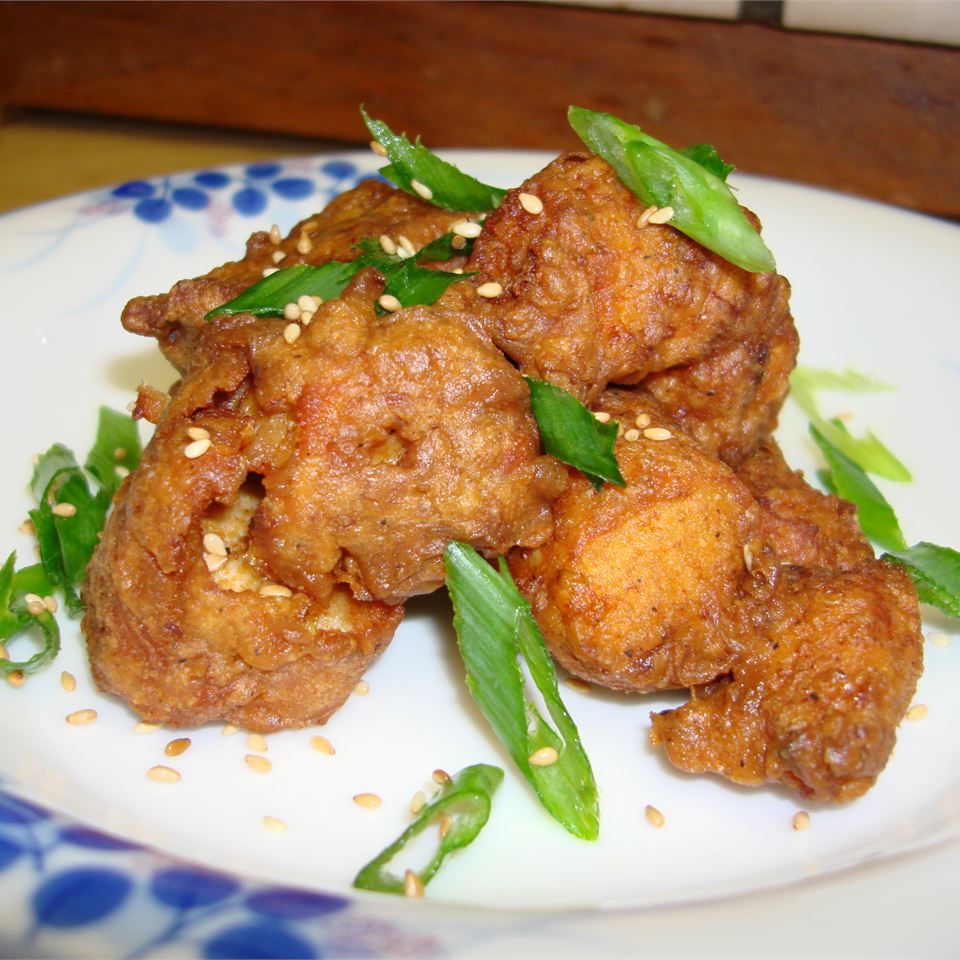 Japanese-Style Deep Fried Chicken Recipe