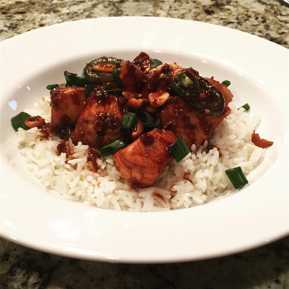 Chef John's Caramel Chicken Recipe