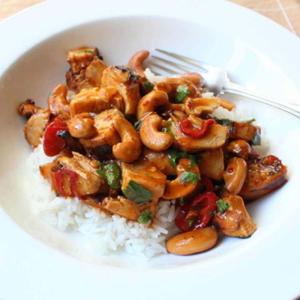 Chef John's Cashew Chicken Recipe