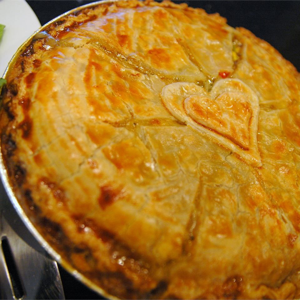 Chicken Pot Pie I Recipe