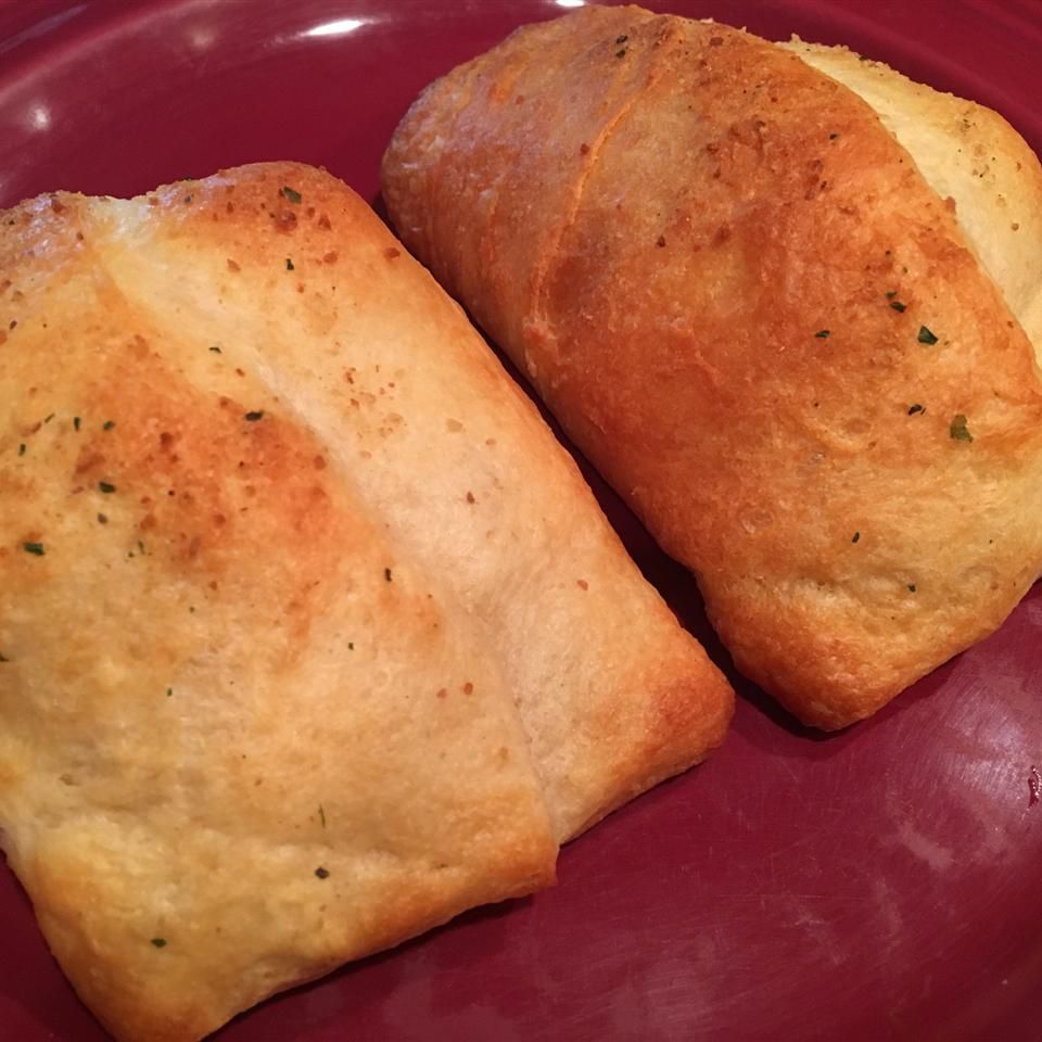 Chicken Pockets Recipe