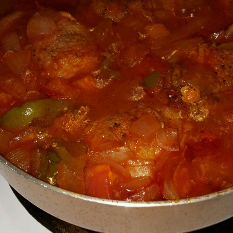 Chicken Creole Recipe