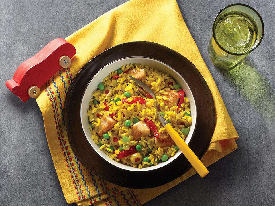 GOYA® Easy Arroz con Pollo Recipe