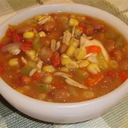 Mexican Soup Recipe