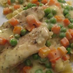 Creamy Chicken Recipe