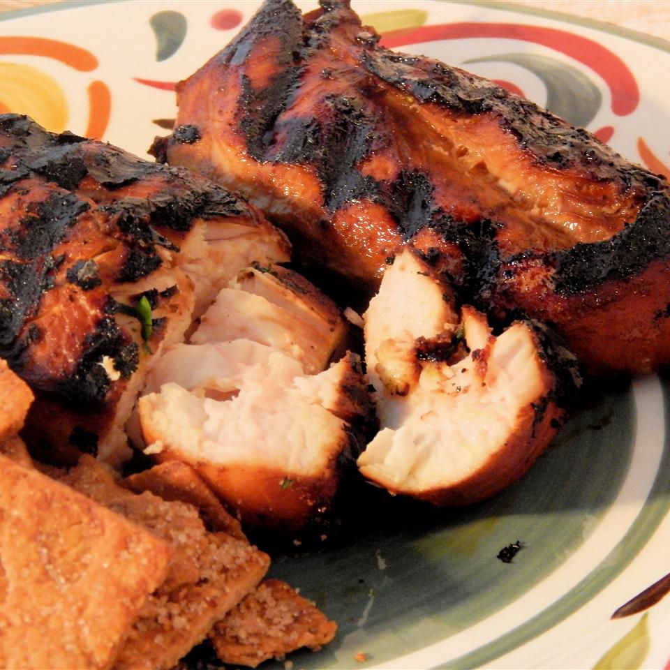 Memorial Day Best BBQ Chicken Ever! Recipe