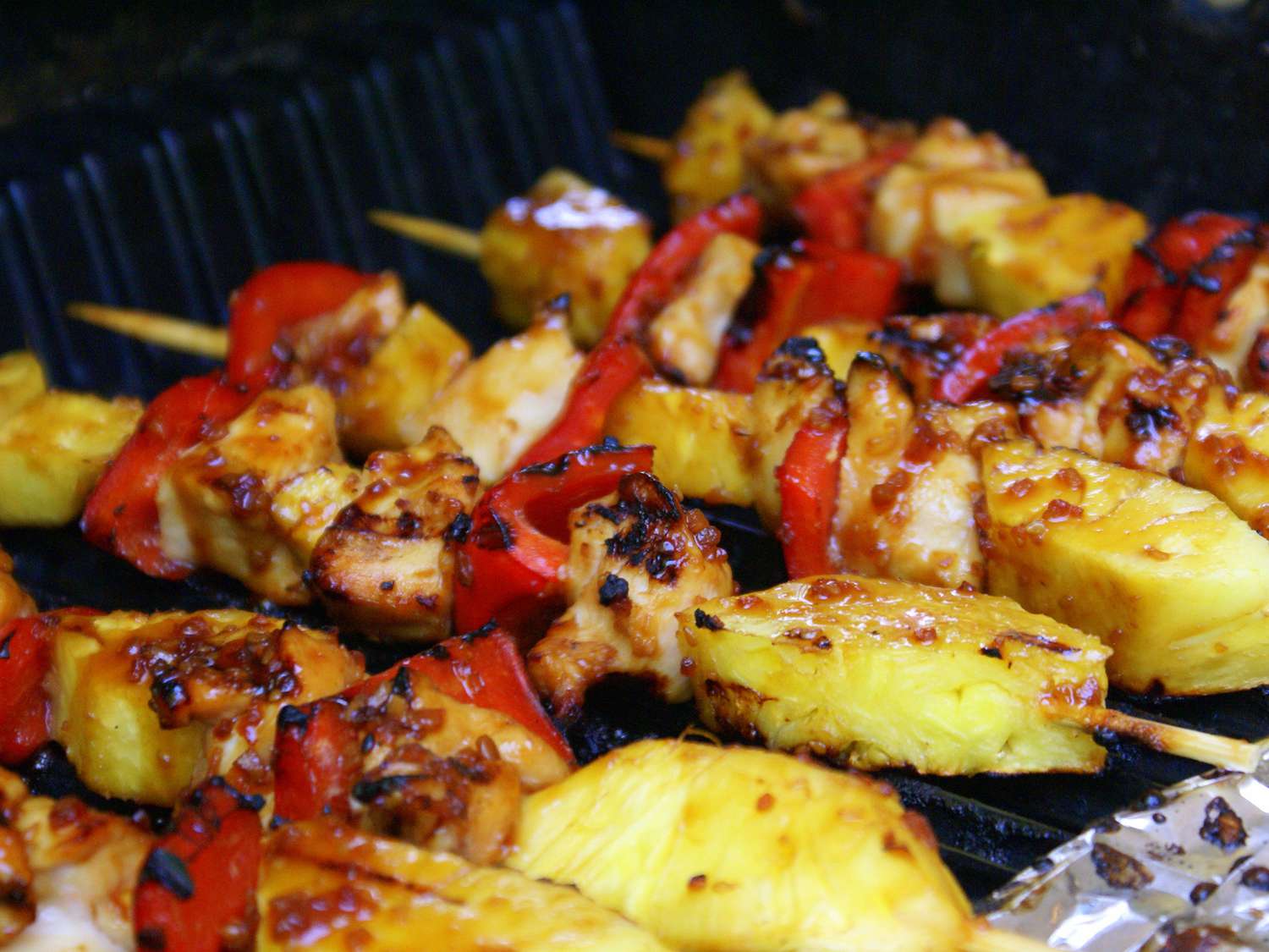 Chicken Kabobs Recipe