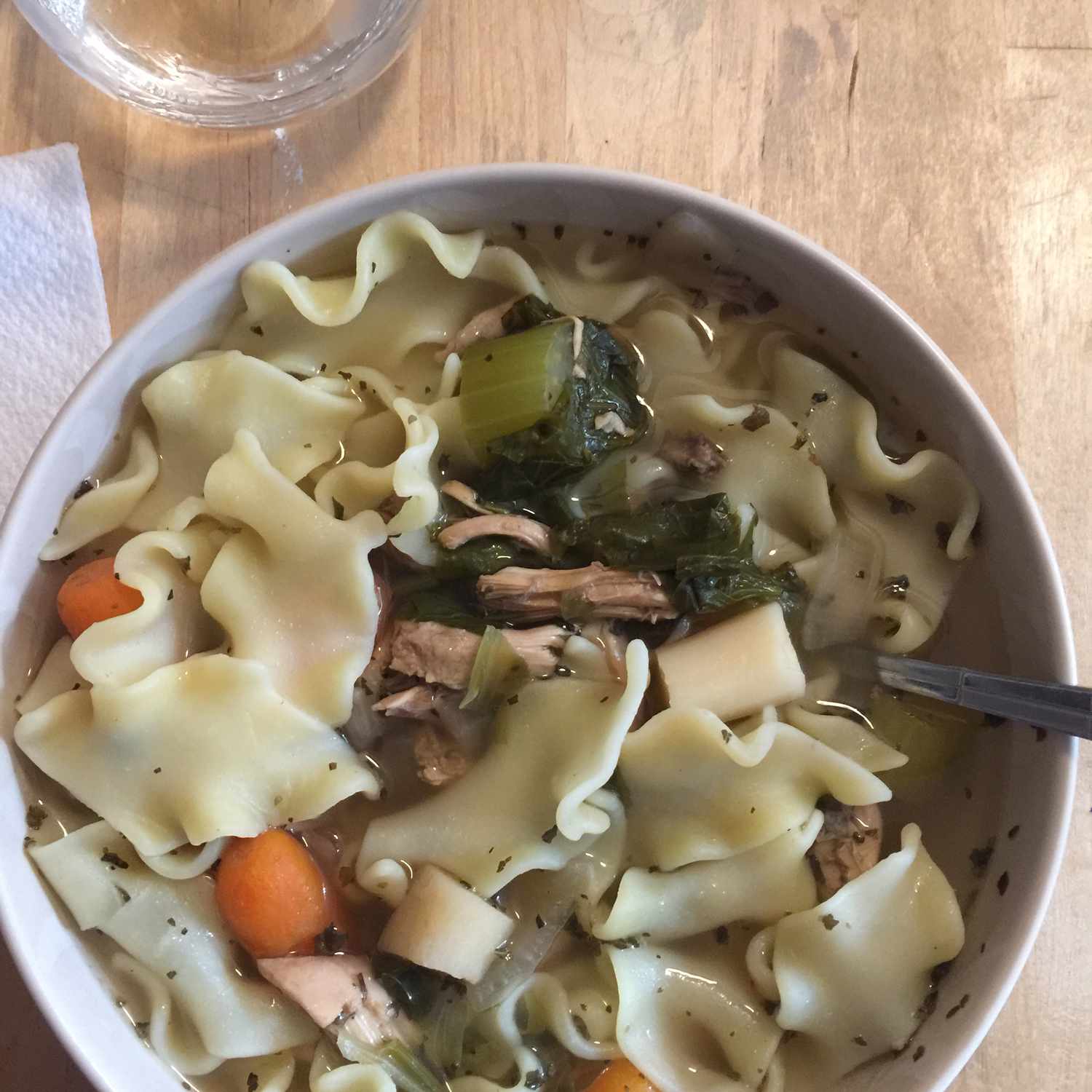 The Best Chicken Soup Ever Recipe