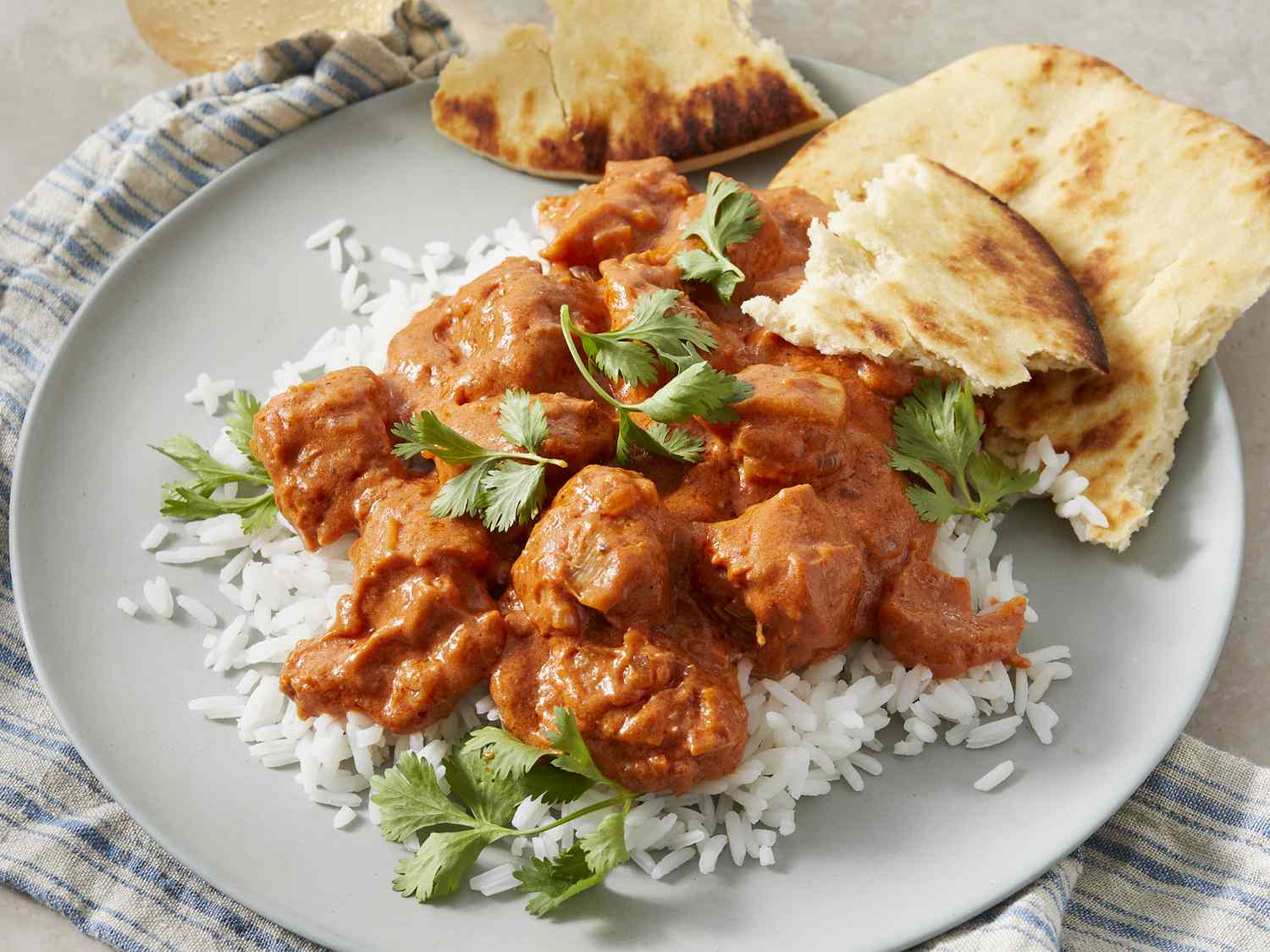 Chicken Makhani (Indian Butter Chicken) Recipe