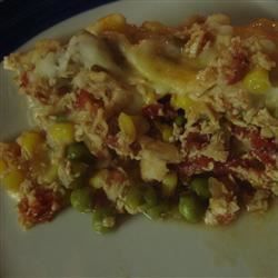 Chicken Shepherd's Pie Recipe