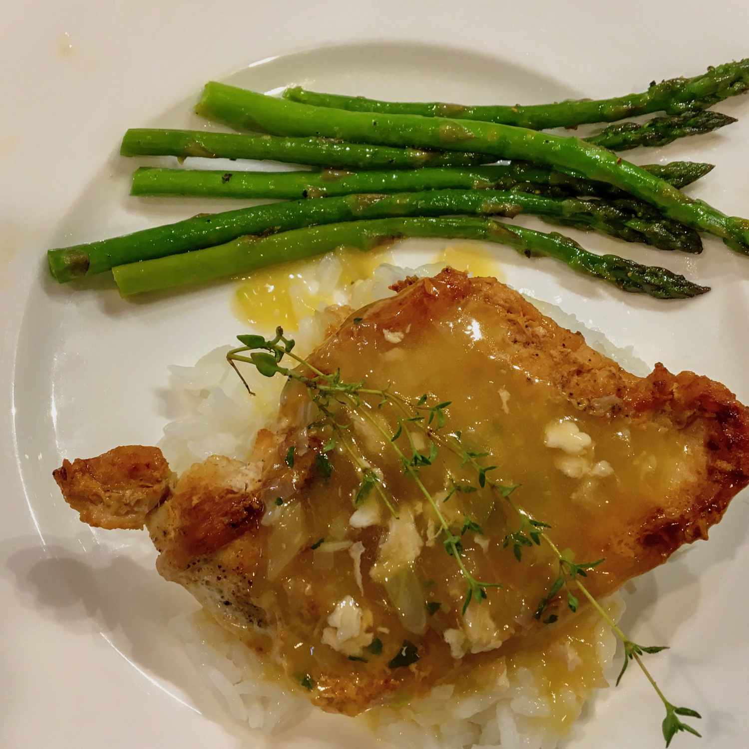 Pan-Seared Chicken Breasts with Shallots Recipe