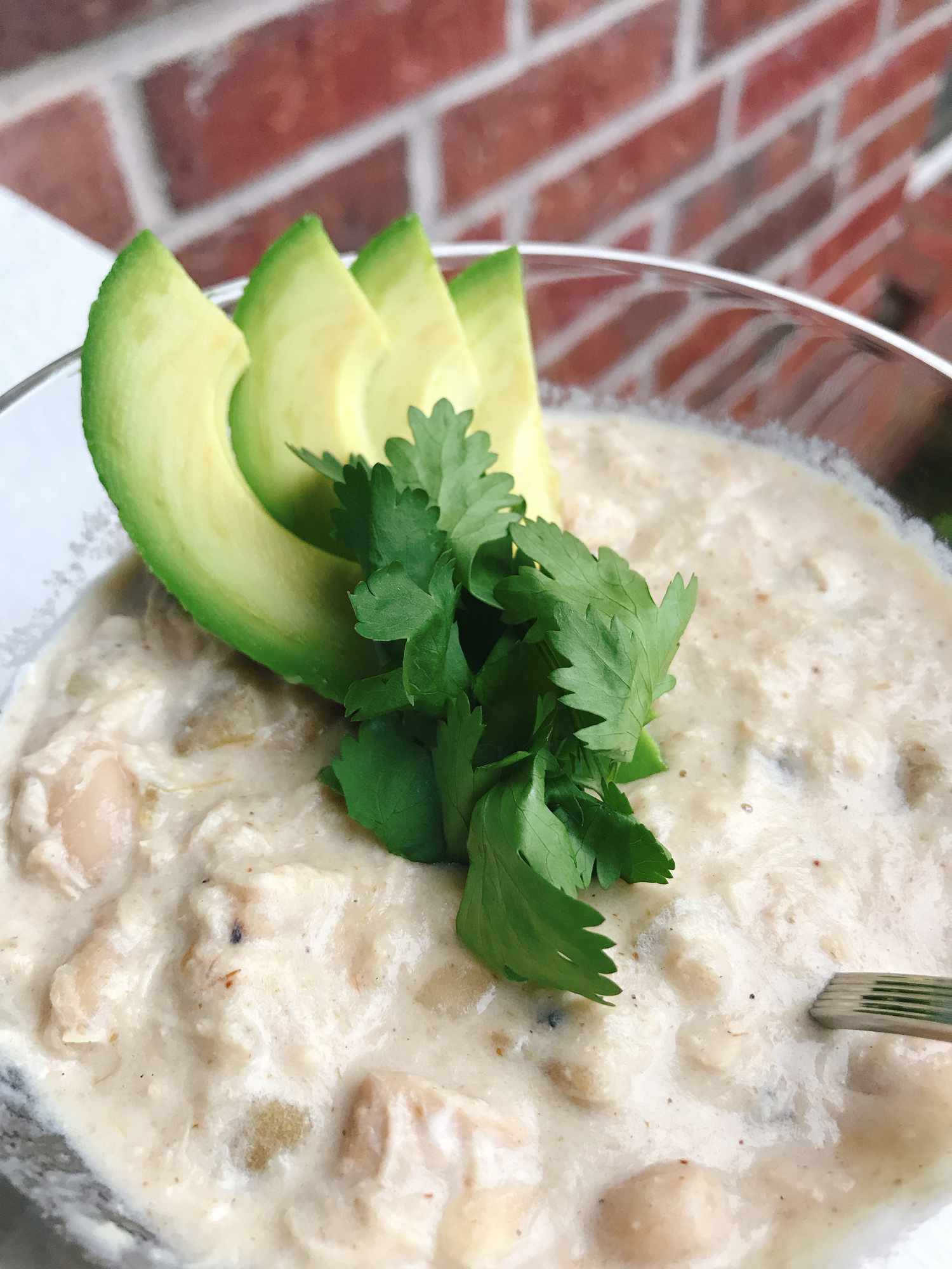 Instant Pot White Chicken Chili Recipe