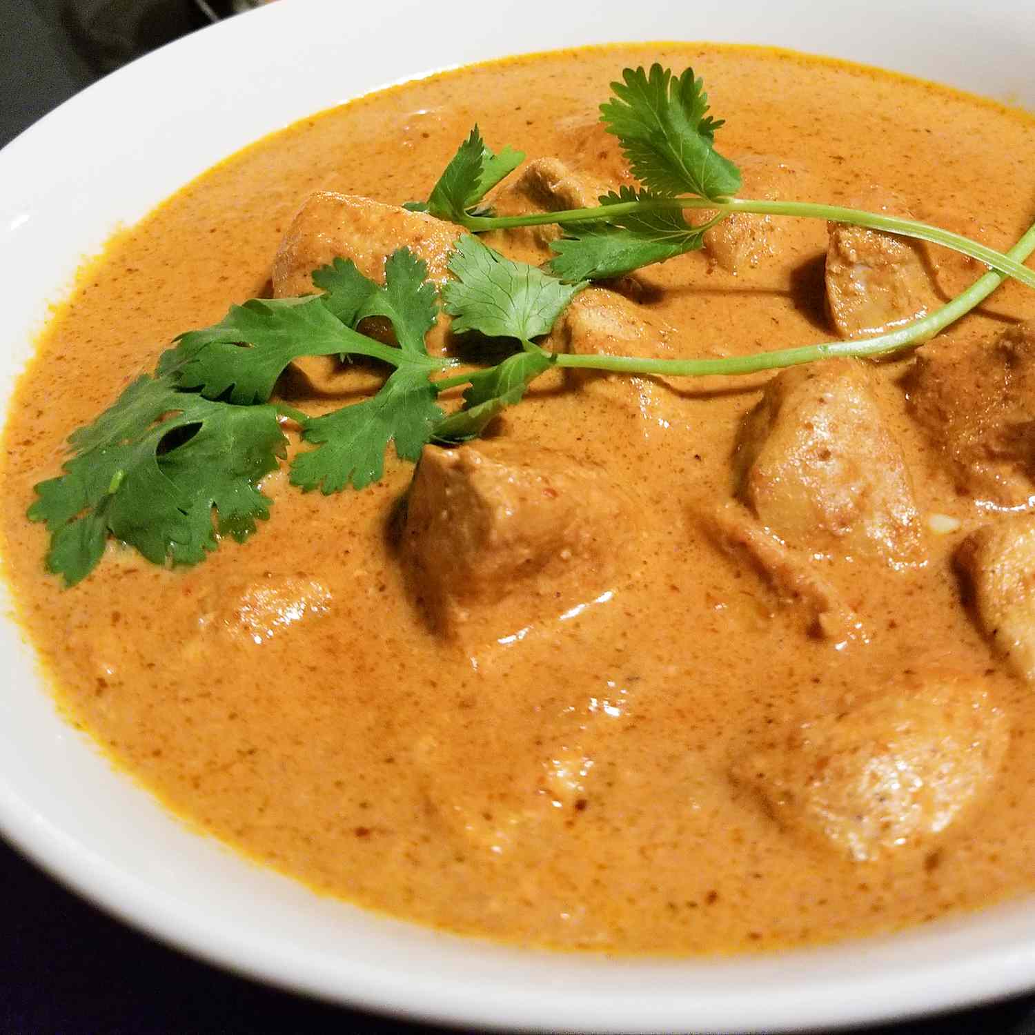 Makhani Chicken (Indian Butter Chicken) Recipe