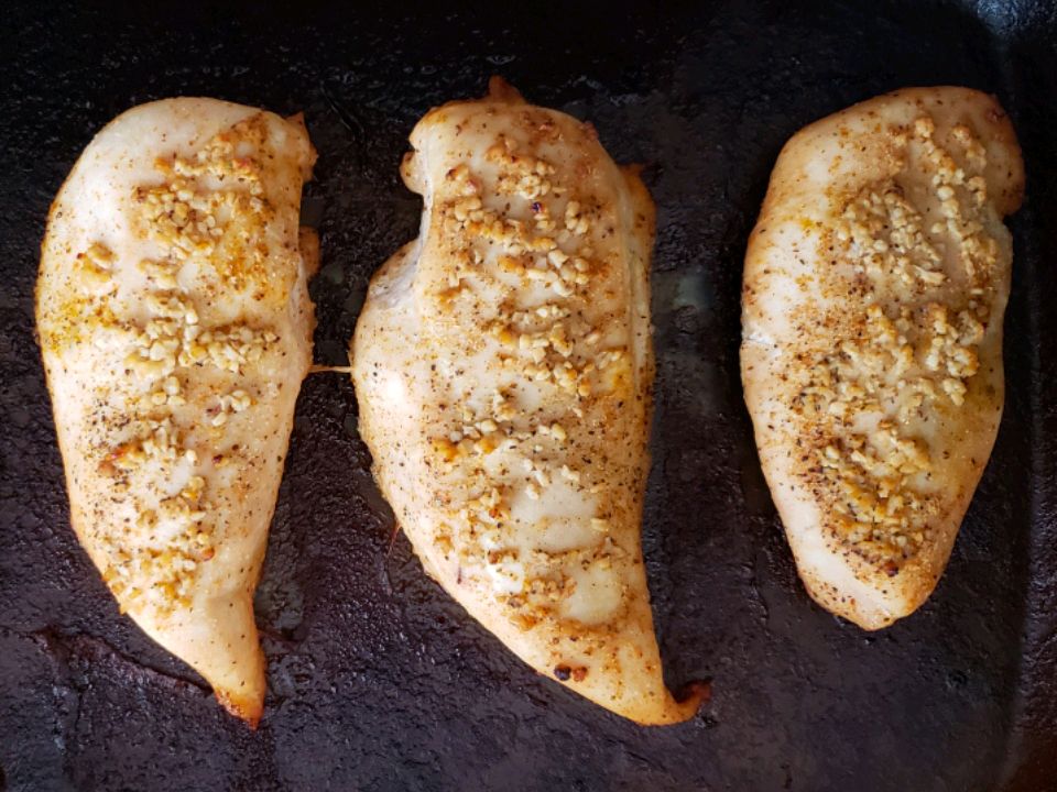 Low-Cal Chicken Recipe