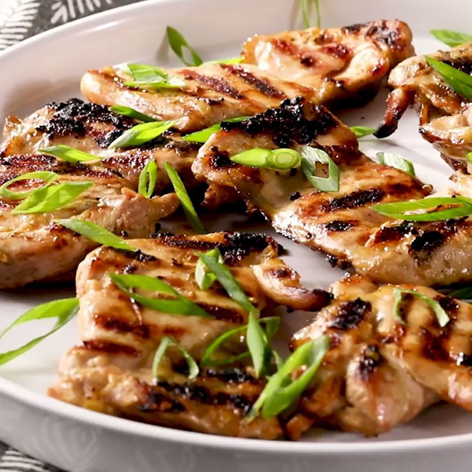 Vietnamese Lemongrass Chicken Recipe