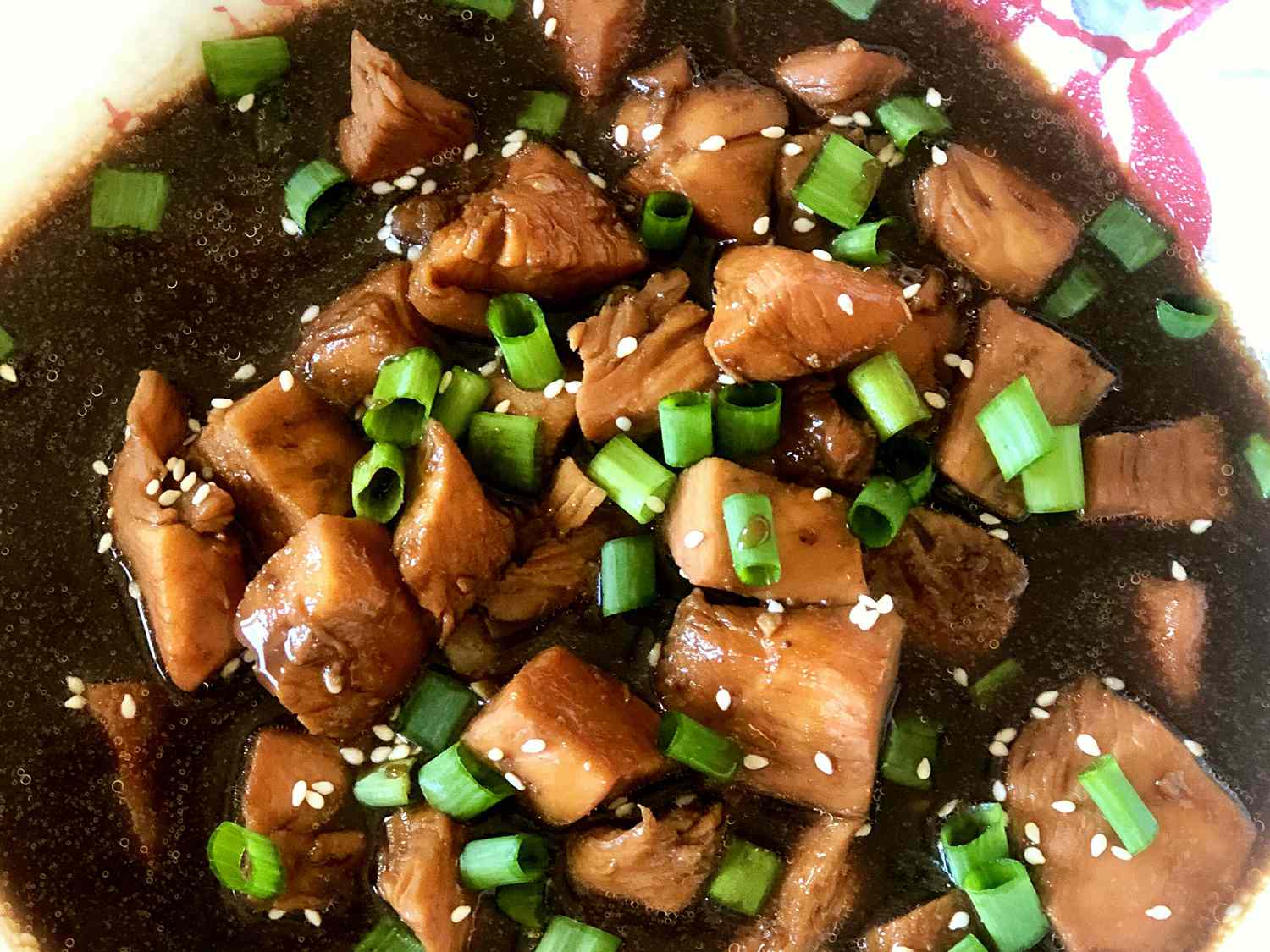 Slow Cooker Teriyaki Chicken Recipe