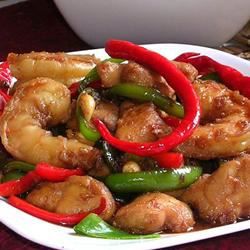 Hunan Kung Pao Recipe