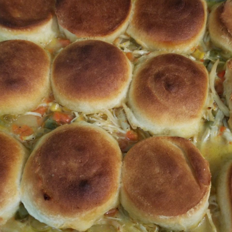 Cheater Pot Pie Recipe