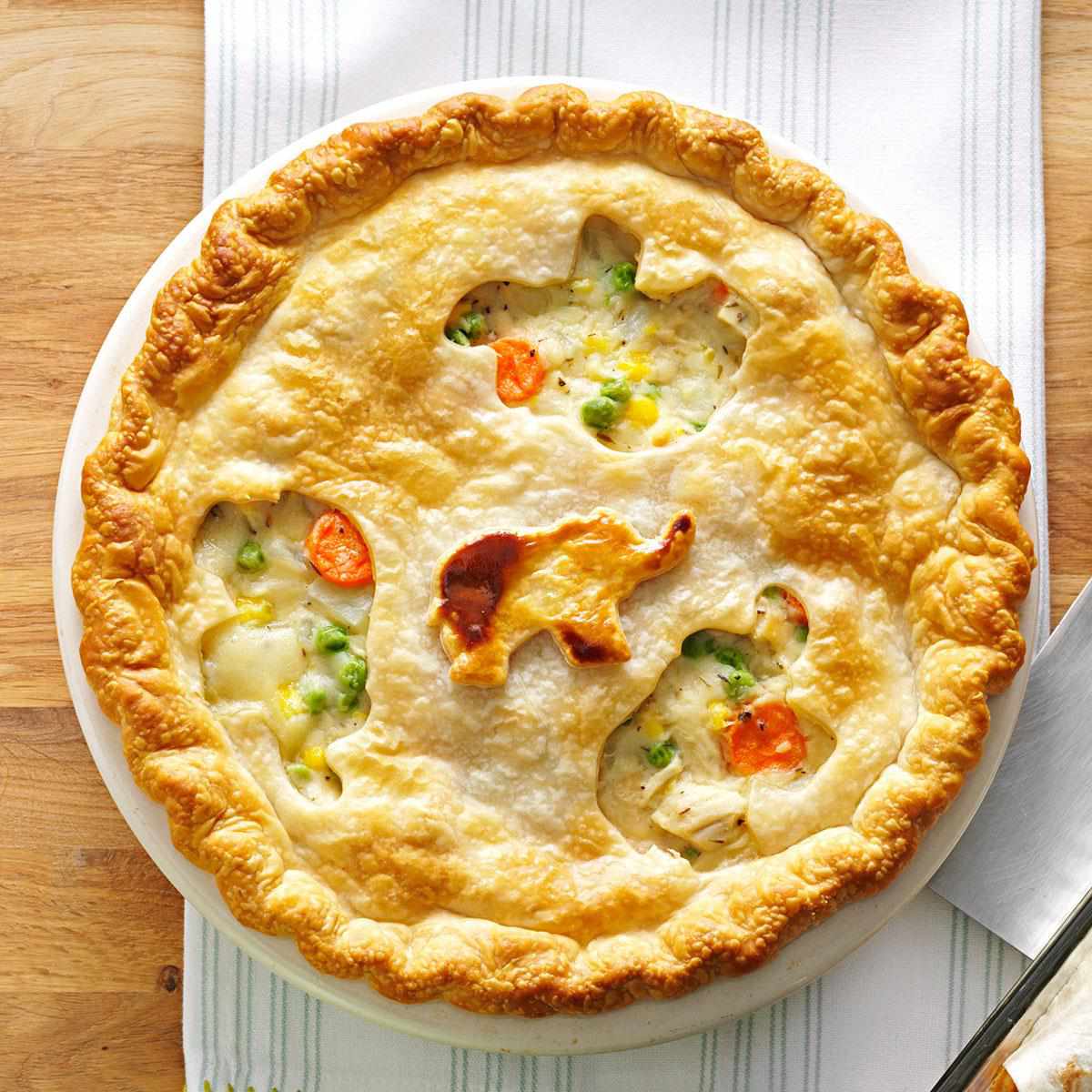 To-Die-For Chicken Pot Pie Recipe