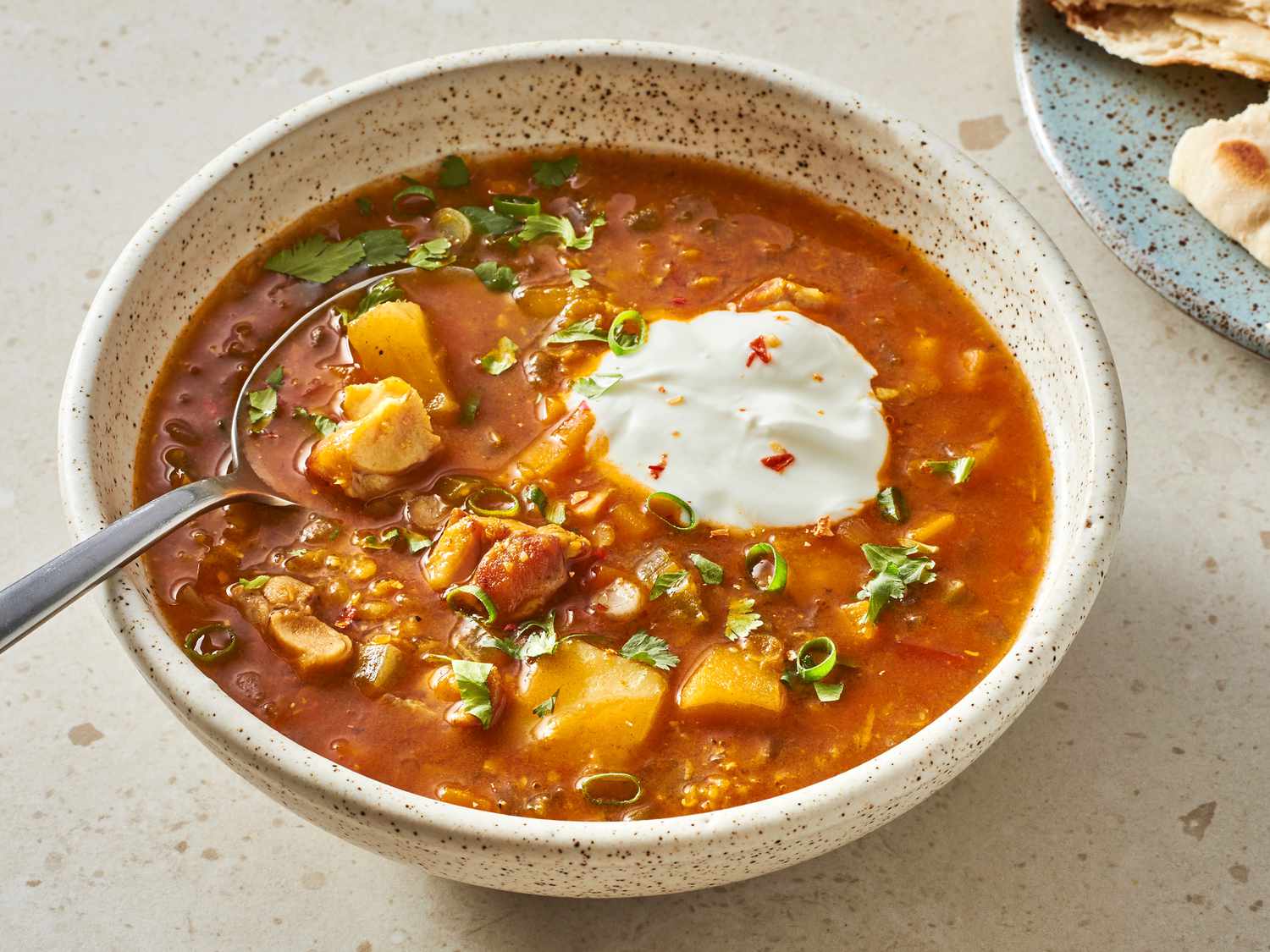 Chef John's Mulligatawny Soup Recipe