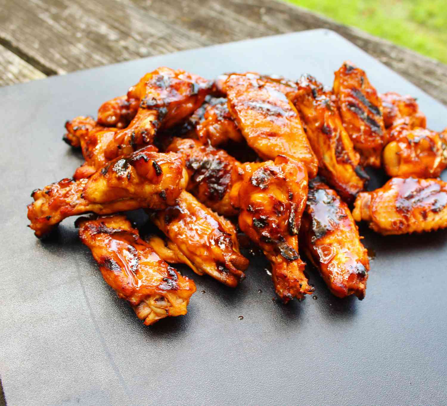 Grilled Buffalo Wings Recipe