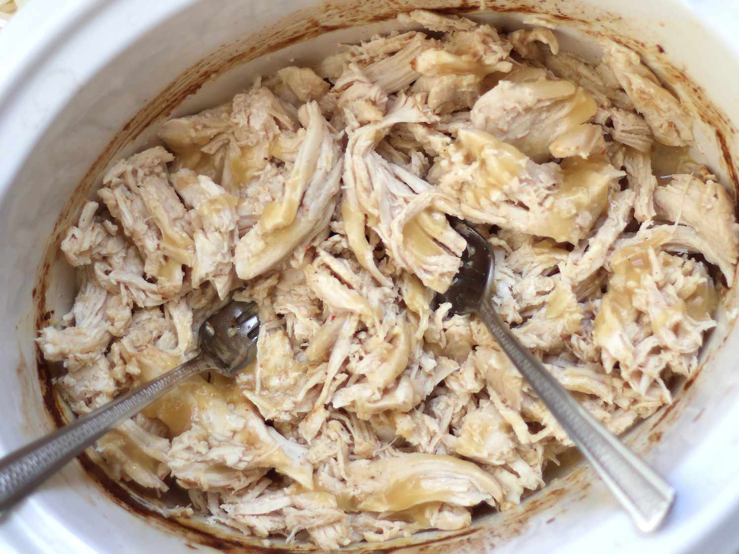 Slow Cooker Mojo Chicken Recipe